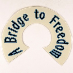 Washington DC, Spring 1994 - A Bridge to Freedom