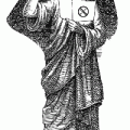 Lady Liberty reads Incitement